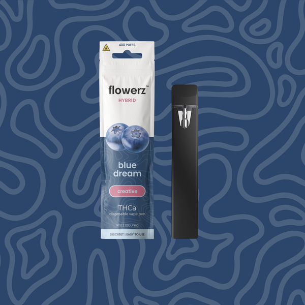 Blue Dream Disposable Vape (1g)