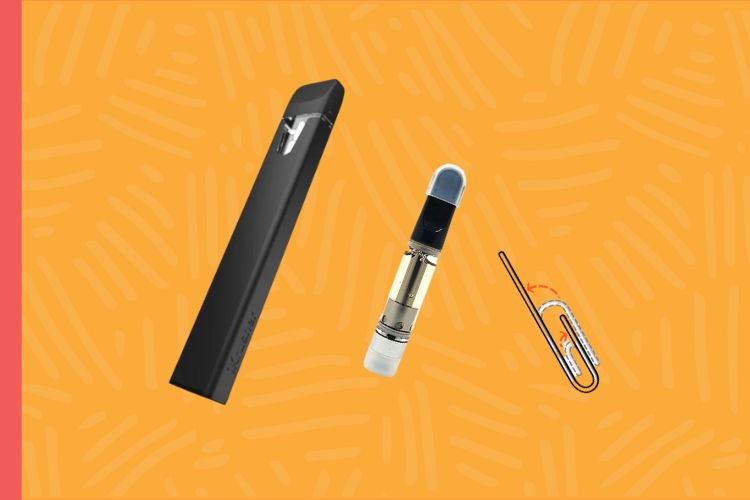 How To Unclog a Cart or Disposable Vape