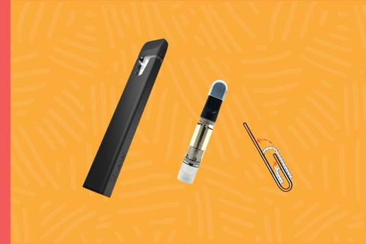How To Unclog a Cart or Disposable Vape