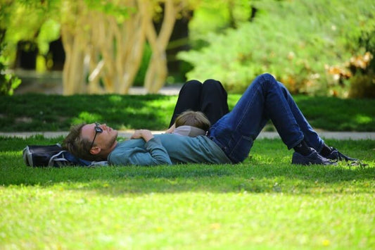 5 ways to improve your bedtime routine for better sleep