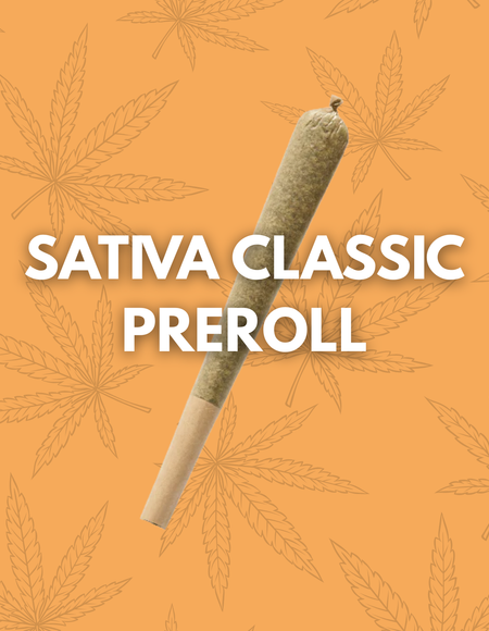 1g Sativa Preroll