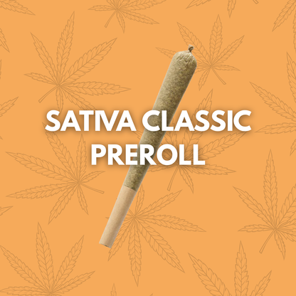1g Sativa Preroll