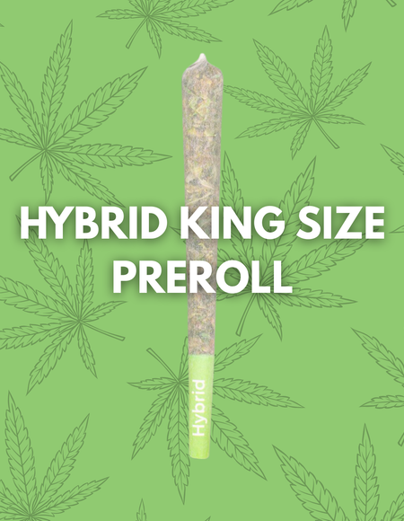 1.5g King Size Hybrid Preroll