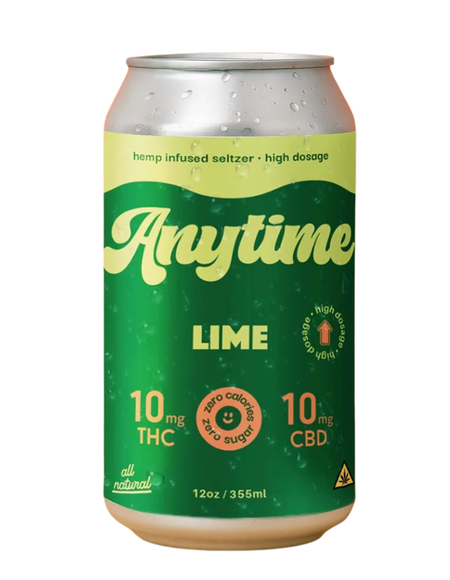 10mg Lime
