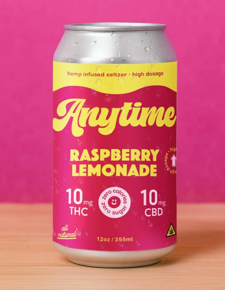 10mg Raspberry Lemonade