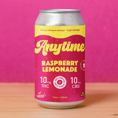 10mg Raspberry Lemonade
