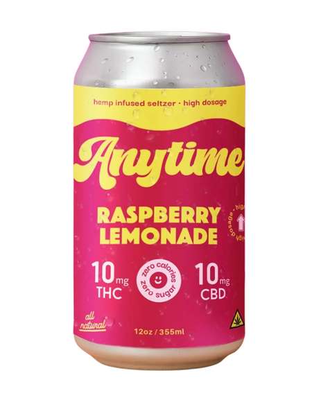 10mg Raspberry Lemonade