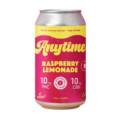 10mg Raspberry Lemonade