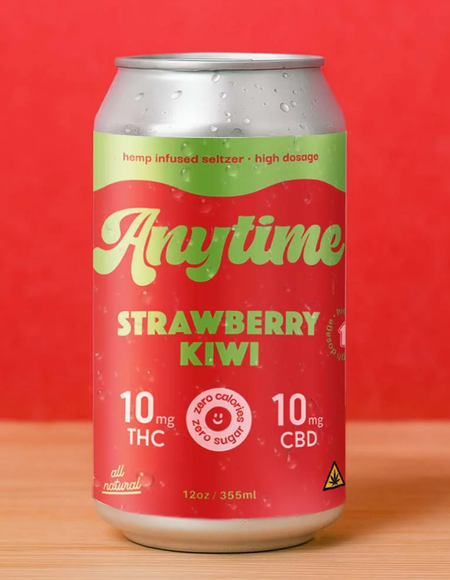10mg Strawberry Kiwi