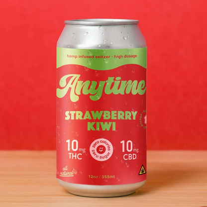 10mg Strawberry Kiwi