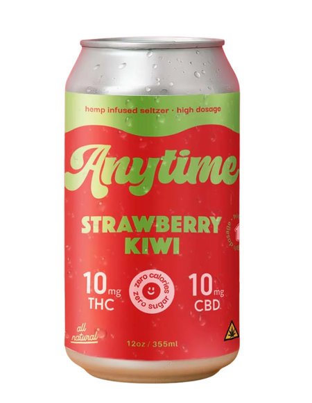 10mg Strawberry Kiwi