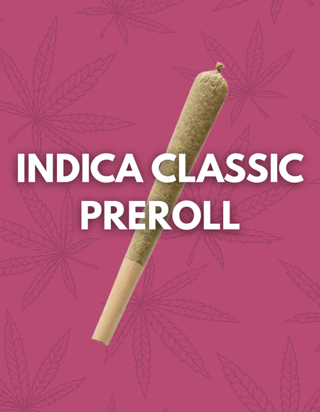 1g Indica Preroll