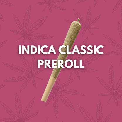 1g Indica Preroll