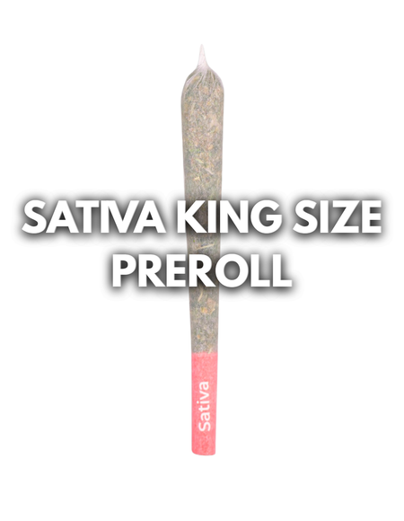 1.5g King Size Sativa Preroll