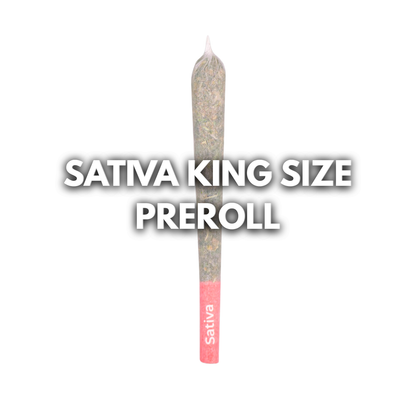 1.5g King Size Sativa Preroll