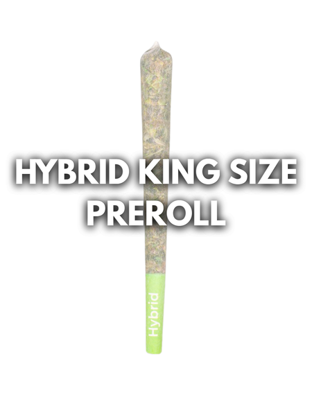1.5g King Size Hybrid Preroll