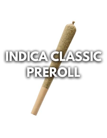 1g Indica Preroll
