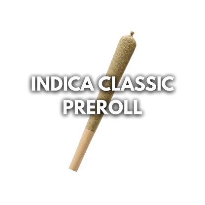 1g Indica Preroll