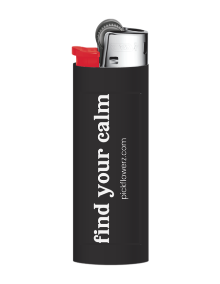 flowerz™ BIC Lighter