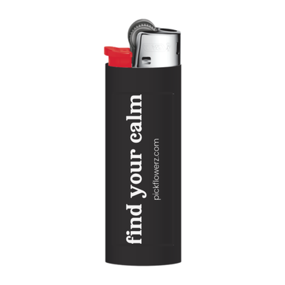 flowerz™ BIC Lighter