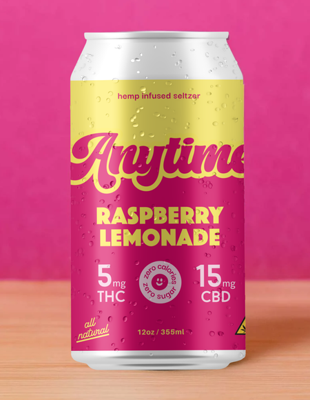 5mg Raspberry Lemonade