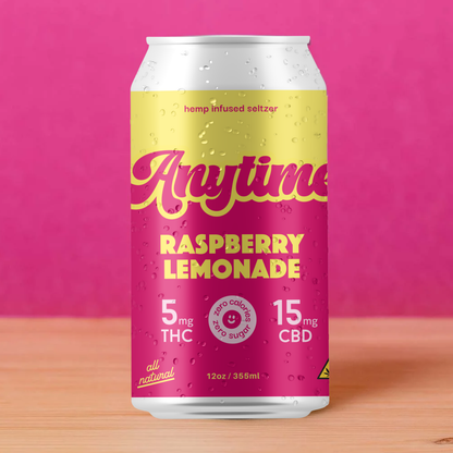 5mg Raspberry Lemonade