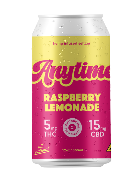 5mg Raspberry Lemonade