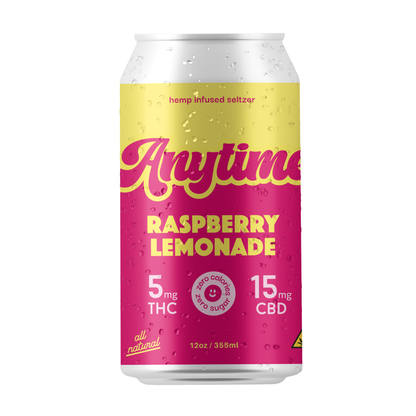 5mg Raspberry Lemonade