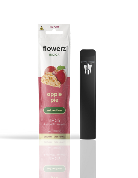 Apple Pie Disposable Vape (1g)