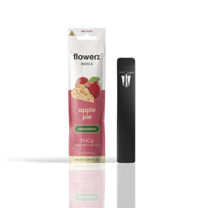 Apple Pie Disposable Vape (1g)