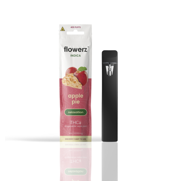 Apple Pie Disposable Vape (1g)