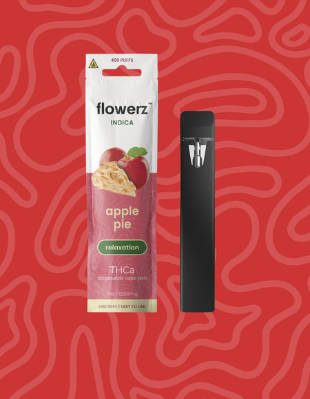 Apple Pie Disposable Vape (1g)
