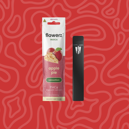 Apple Pie Disposable Vape (1g)