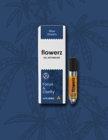 Blue Dream Cartridge (1g)