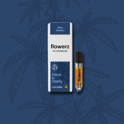 Blue Dream Cartridge (1g)