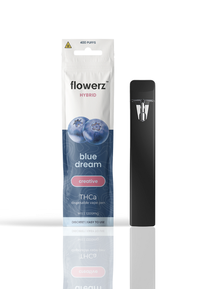 Blue Dream Disposable Vape (1g)
