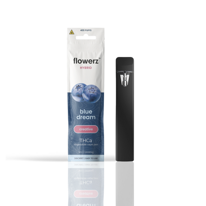 Blue Dream Disposable Vape (1g)