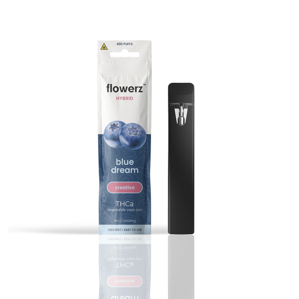 Blue Dream Disposable Vape (1g)