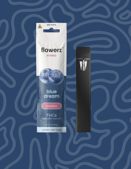 Blue Dream Disposable Vape (1g)