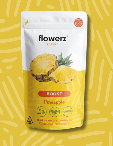Boost Gummies