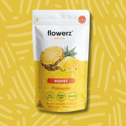 Boost Gummies