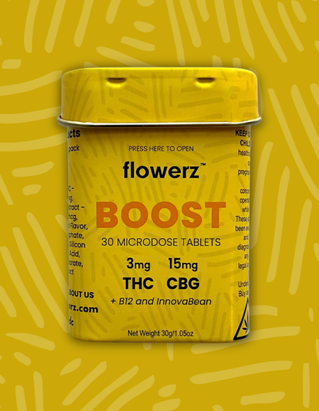 Boost Mints