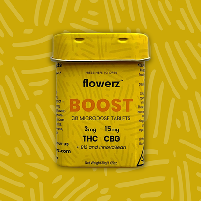 Boost Mints