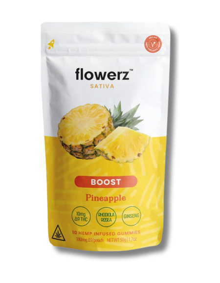 Boost Gummies