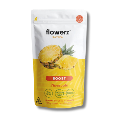 Boost Gummies