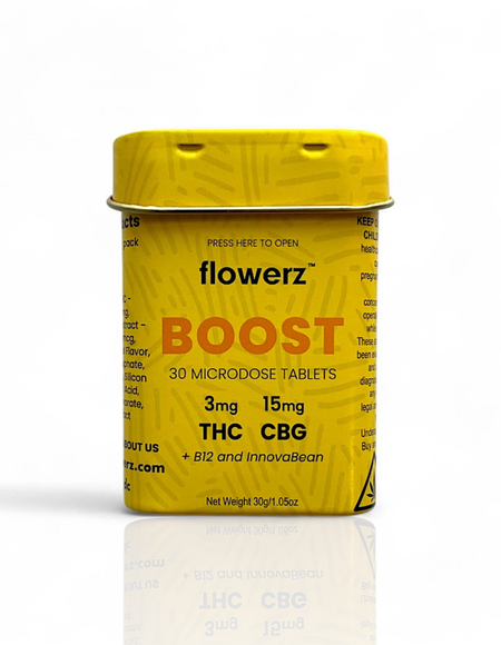 Boost Mints