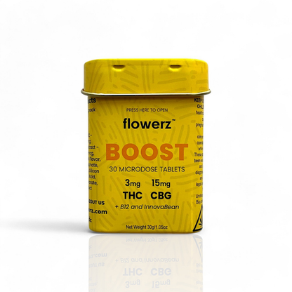 Boost Mints