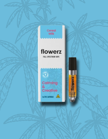 Cereal Milk Cartridge (1g)