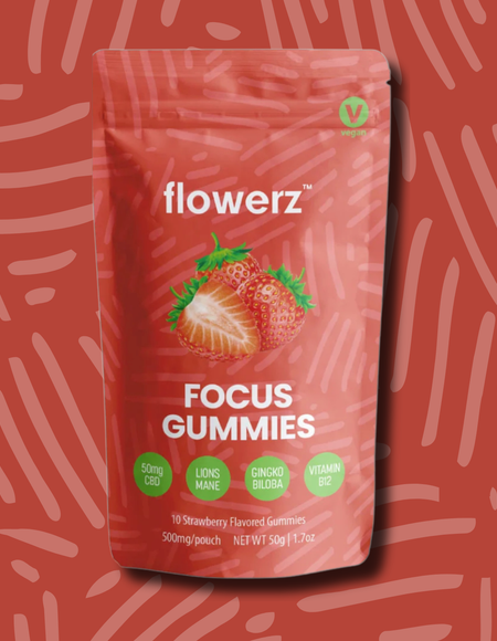 Focus Gummies