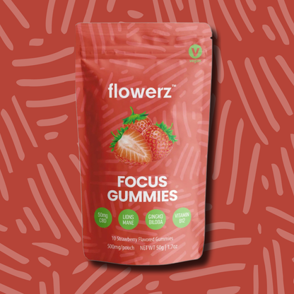 Focus Gummies